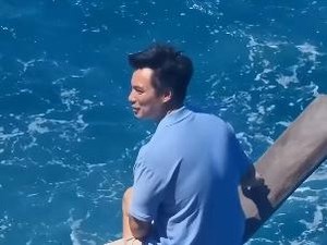 Baim Wong Sempat Mau Syuting di Apparalang Sebelum Wisatawan Tewas Tenggelam