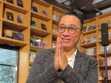 Video Cerita Bayu Oktara Nyaris Gagal Terbitkan Buku gegara Laptop Hitam