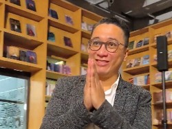 Video Cerita Bayu Oktara Nyaris Gagal Terbitkan Buku gegara Laptop Hitam