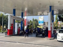 Naik Hampir Rp 4 Ribu, Penjualan Pertamax di Lamongan Turun Drastis