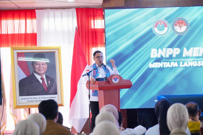 BNPP RI Ajak Generasi Muda Jadi Garda Depan Pembangunan Perbatasan