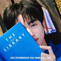 Jadwal Fanmeeting Byeon Woo Seok Jakarta 2026