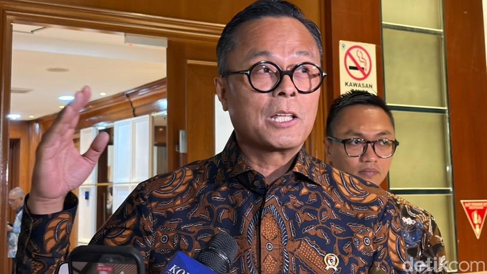 Chief Operating Officer (COO) Danantara/Kepala Badan Pengaturan BUMN Dony Oskaria