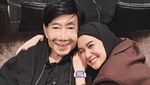 Potret Cita Citata dan Didi Mahardika Kompak Hangout Bareng Teman di Kafe