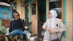 Potret Cita Citata dan Didi Mahardika Kompak Hangout Bareng Teman di Kafe