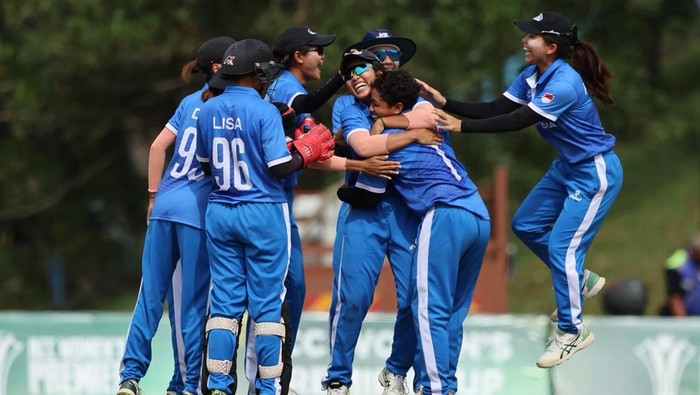 Tim Nasional Cricket Putri Indonesia terus menunjukkan perkembangan positif di level Asia setelah berhasil melaju ke semifinal ACC Womens T20I Premier Cup 2026.
