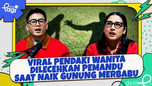 Video: ​​Viral Pendaki Wanita Dilecehkan Pemandu Saat Naik Gunung Merbabu
