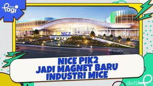 Video: NICE PIK2 Jadi Magnet Baru Industri MICE
