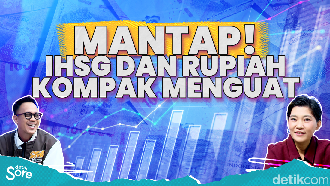 Maraton 3 Hari Pemerintah-DPR Genjot Bursa dan Rupiah