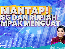 Maraton 3 Hari Pemerintah-DPR Genjot Bursa dan Rupiah