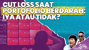 Video: Strategi Investasi Untuk Benahi Rapor Merah Portofolio Saham