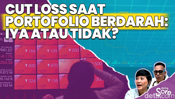 Video: Strategi Investasi Untuk Benahi Rapor Merah Portofolio Saham
