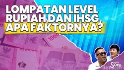 Video: Ekonom Takar Ketahanan Daya Dorong Kebijakan Pemerintah-DPR IHSG dan Rupiah