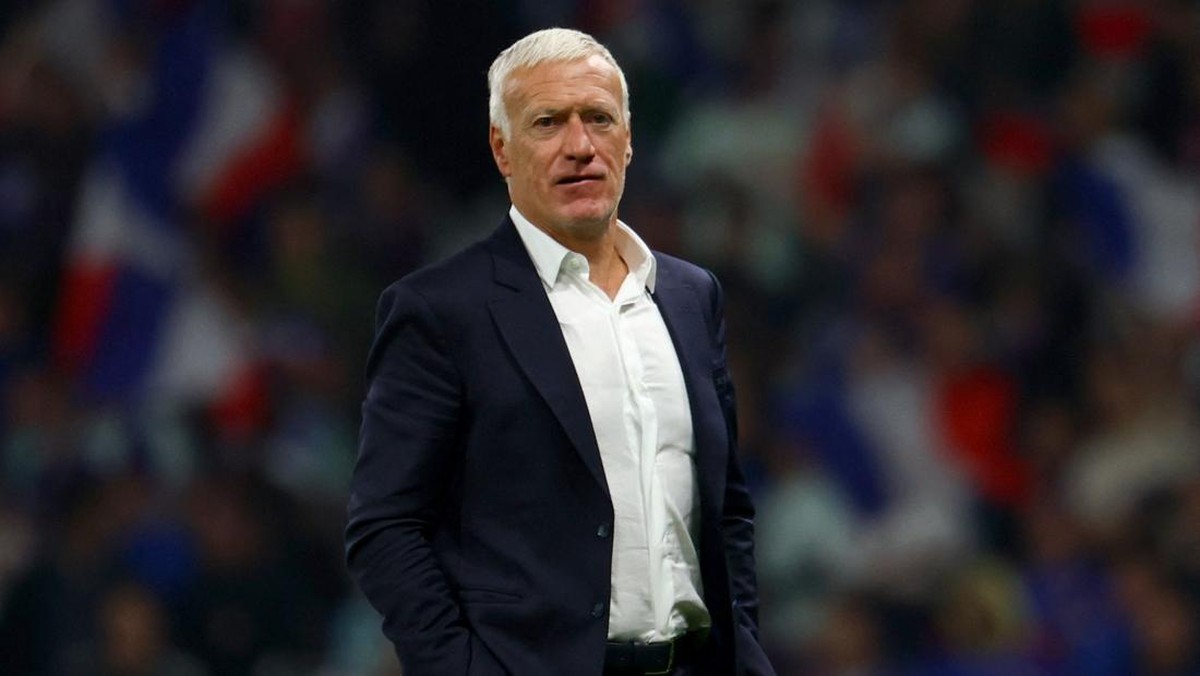 Didier Deschamps Didier Deschamps