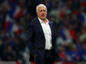 Didier Deschamps: Lawan Maroko, Prancis Harus Main Efisien