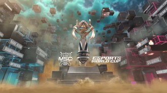 Format dan Jadwal MSC Mobile Legends di Esports World Cup (EWC) 2026