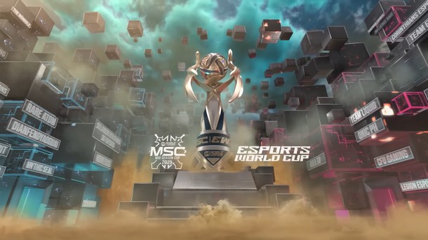 Jadwal Mobile Legends MSC 2026: Onic Vs Aurora, Vitality Vs Falcons PH