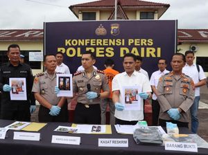 Video: Ngaku Dibegal, Pria di Dairi Diduga Gelapkan Rp297 Juta