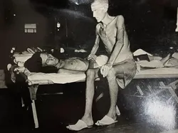 Foto Kelam Perang Dunia II, Bukti Nyata Kengerian yang Tak Terlupakan
