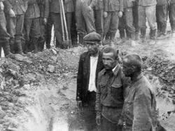 Foto Kelam Perang Dunia II, Bukti Nyata Kengerian yang Tak Terlupakan