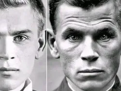 Foto Kelam Perang Dunia II, Bukti Nyata Kengerian yang Tak Terlupakan