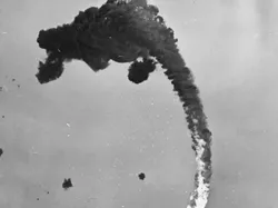 Foto Kelam Perang Dunia II, Bukti Nyata Kengerian yang Tak Terlupakan