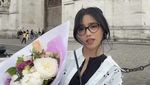 Fuji Full Senyum Liburan di Monaco, Spill Pacar Baru?