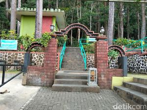 Grebeg Suro di Gunung Tidar Magelang Digelar 2 Hari, Ada 9 Tumpeng-Ingkung
