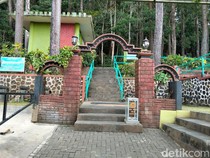 Grebeg Suro di Gunung Tidar Magelang Digelar 2 Hari, Ada 9 Tumpeng-Ingkung