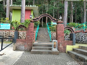 Grebeg Suro di Gunung Tidar Magelang Digelar 2 Hari, Ada 9 Tumpeng-Ingkung