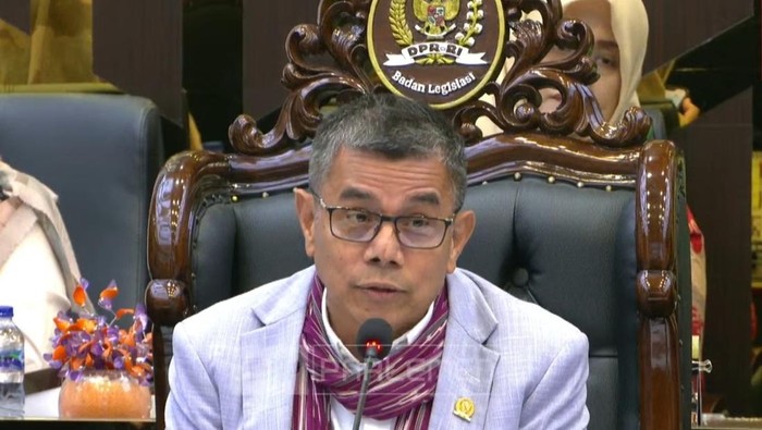 Pimpinan Panitia Khusus (Pansus) RUU tentang Hukum Perdata Internasional Hinca Panjaitan menyinggung soal aset Pertamina di Venezuela.