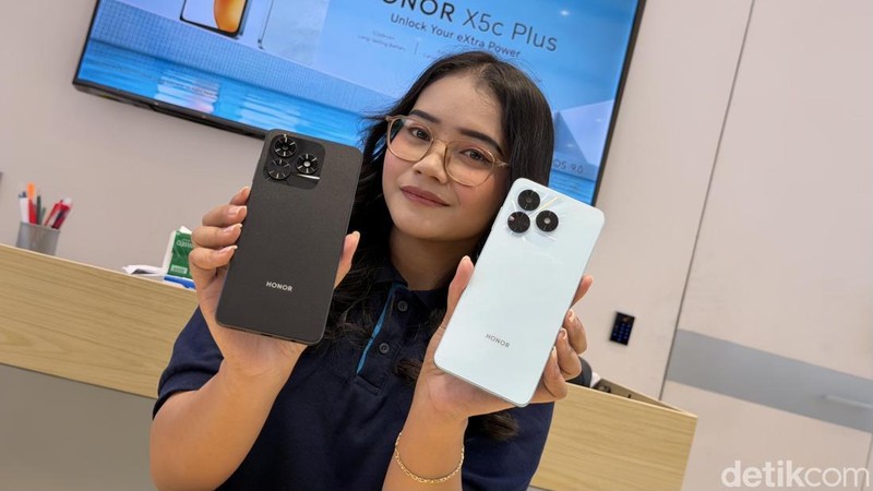 Honor X5c Plus