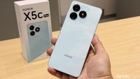 Hemat Maksimal dan Memori Optimal dengan Honor X5c Plus
