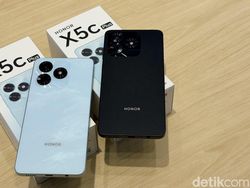 Unboxing Honor X5c Plus: HP Rp 2 Jutaan Baterai Gede Tahan 21 Jam