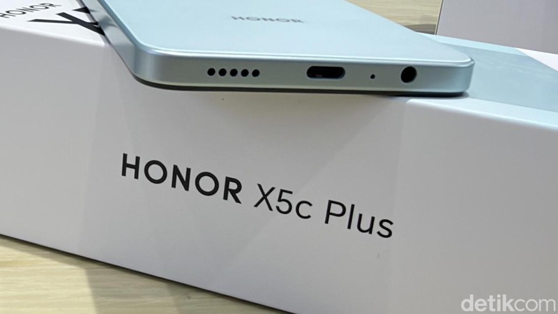 Honor X5c Plus
