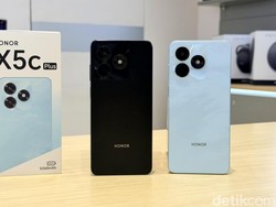 Modal Rp 2 Jutaan, Honor X5c Plus Dukung Gen Z Bikin Konten