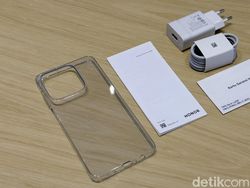 Unboxing Honor X5c Plus: HP Rp 2 Jutaan Baterai Gede Tahan 21 Jam