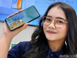 Unboxing Honor X5c Plus: HP Rp 2 Jutaan Baterai Gede Tahan 21 Jam