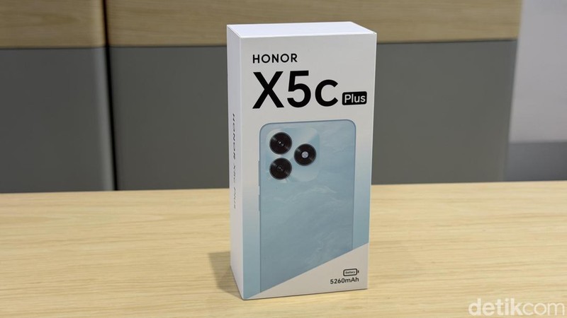 Honor X5c Plus