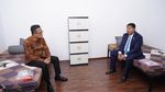 Foto: Rumah buat Warga Bantaran Rel di Senen, Isinya Ruangan Blong