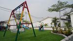 Foto: Rumah buat Warga Bantaran Rel di Senen, Isinya Ruangan Blong