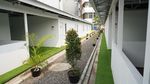 Foto: Rumah buat Warga Bantaran Rel di Senen, Isinya Ruangan Blong