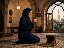 Amalan Malam 1 Muharram bagi Wanita Haid Pengganti Tahajud