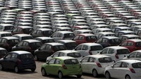 India Jadi Produsen Mobil Terbesar ke-3 Dunia