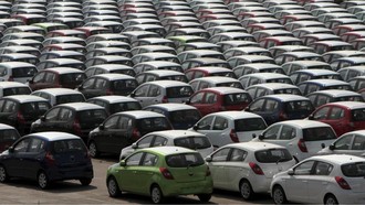 India Jadi Produsen Mobil Terbesar ke-3 Dunia
