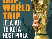 Jelajah 16 Kota Tuan Rumah Piala Dunia 2026