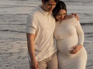 Lahiran Anak Pertama, Amanda Manopo Pernah Ngidam Rujak hingga Keripik