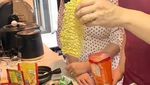 Lahiran Anak Pertama, Amanda Manopo Pernah Ngidam Rujak hingga Keripik