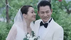 Istri Andy Lau Belanja di Supermarket, Gayanya yang Sederhana Jadi Sorotan