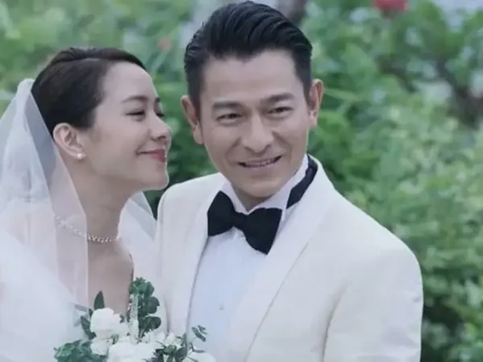 Istri Andy Lau, Carol Chu